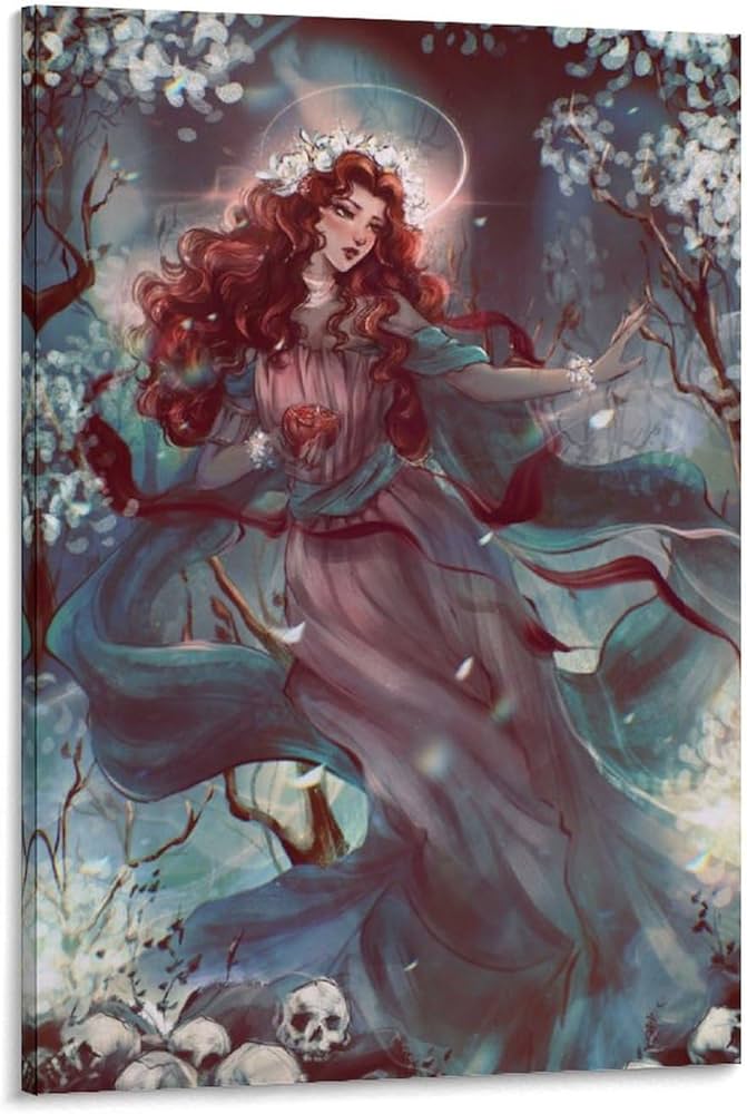 Masumiyetten Yeraltı Kraliçeliğine