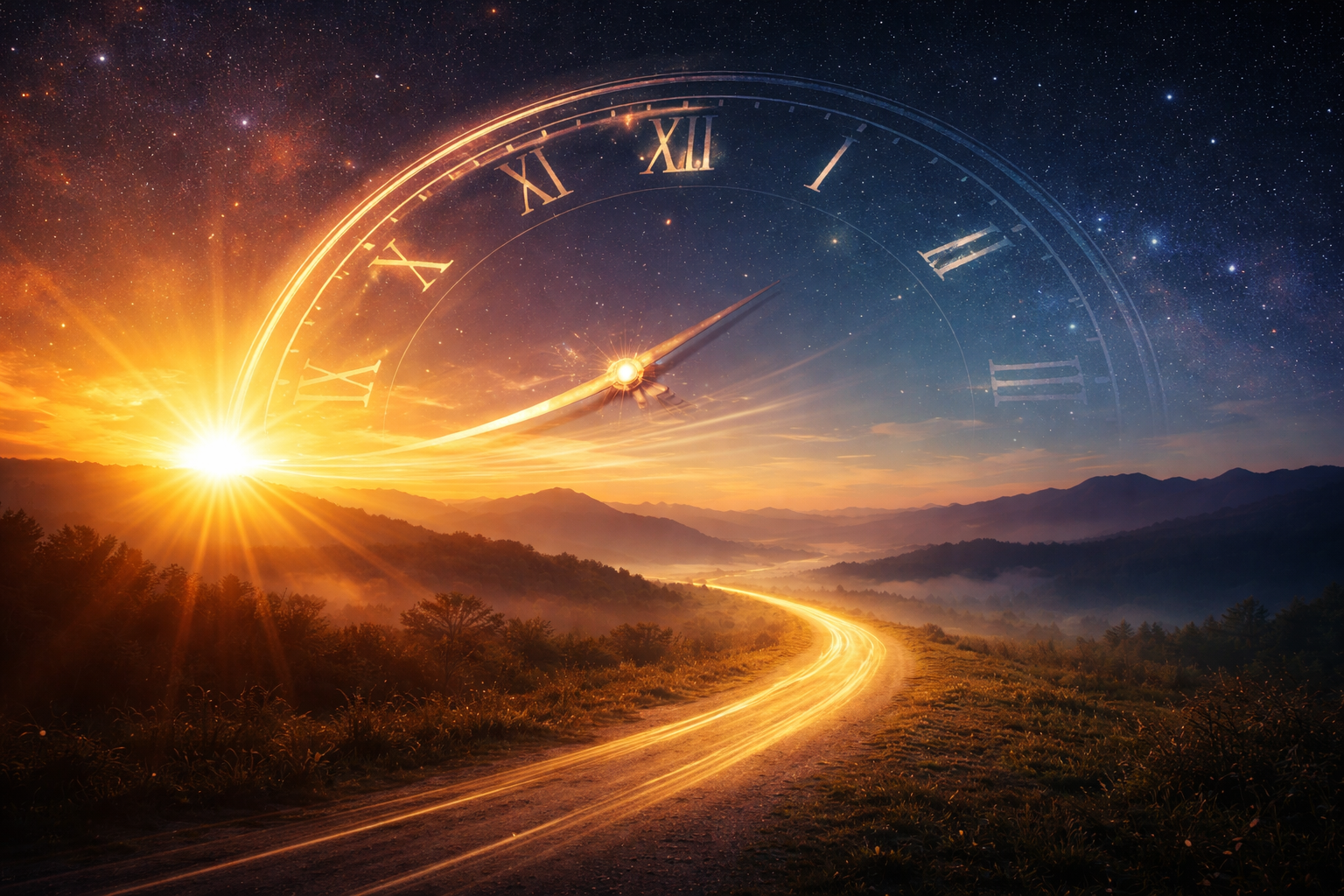 Zamanın Sessiz Yönü; Doğu’dan Batı’ya