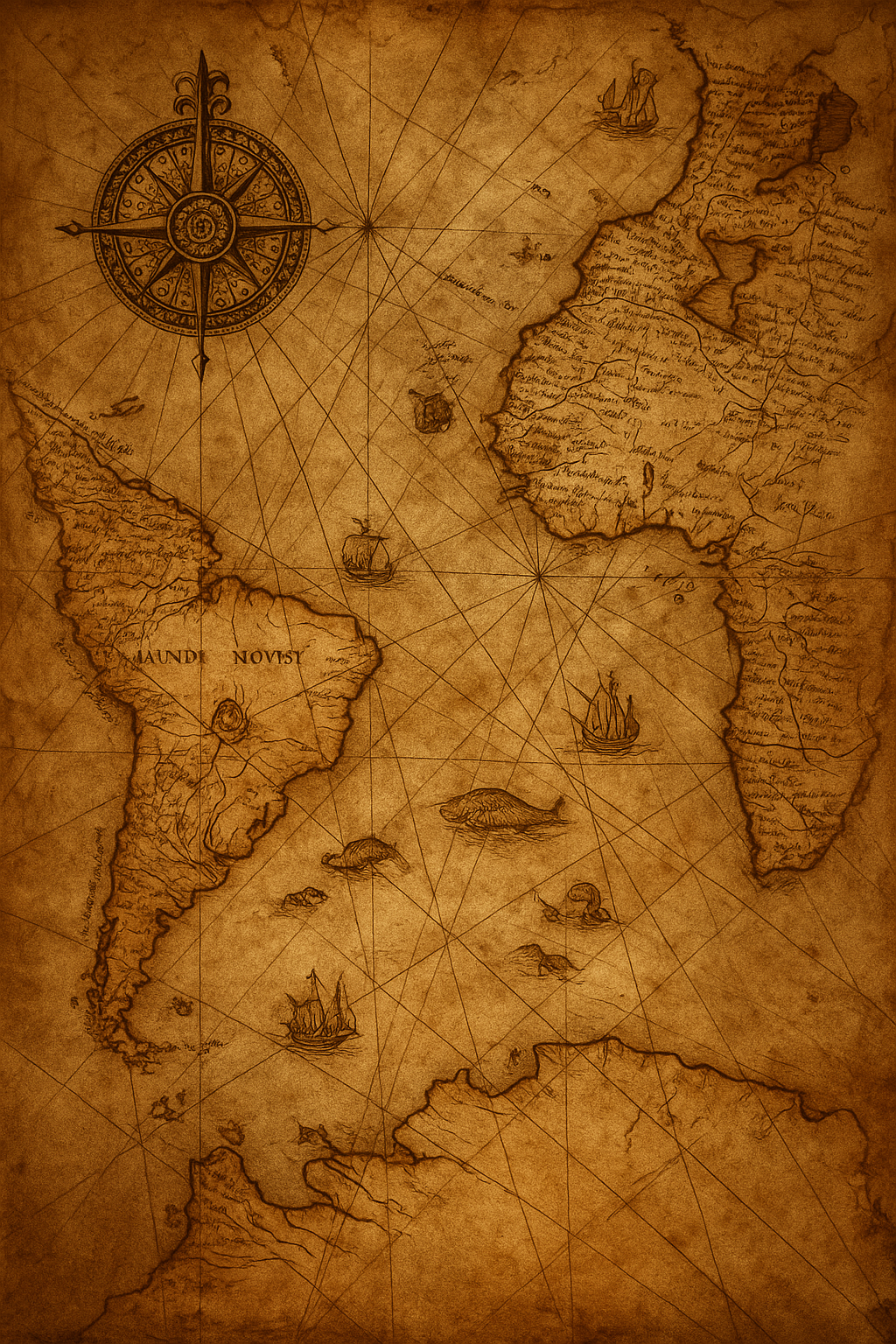 Kayıp Kıtaların İzinde; Piri Reis'in Haritası