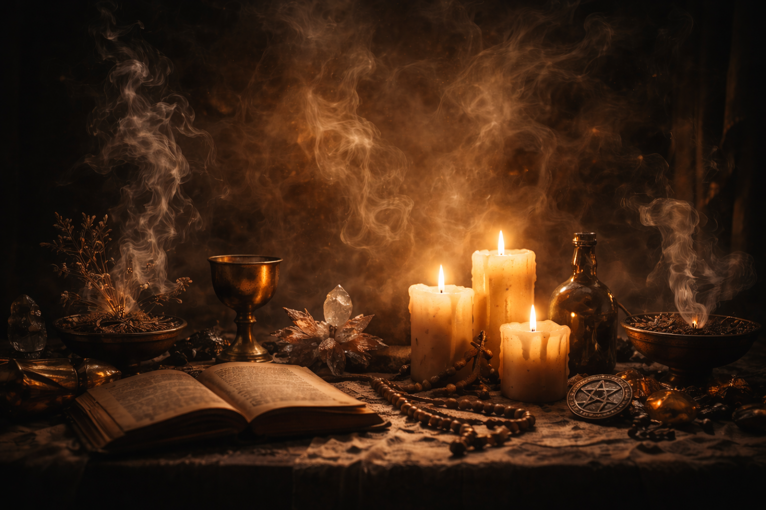 Şifa mı, Dokunulmazlık mı?