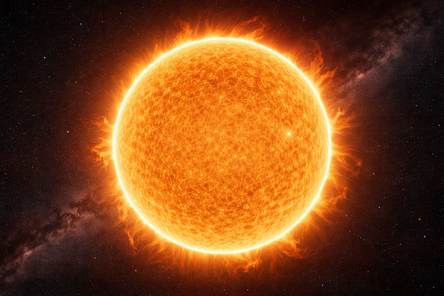 Manyetik Fırtınadan Sessizliğe; Güneş Döngüsünde Yeni Eşik