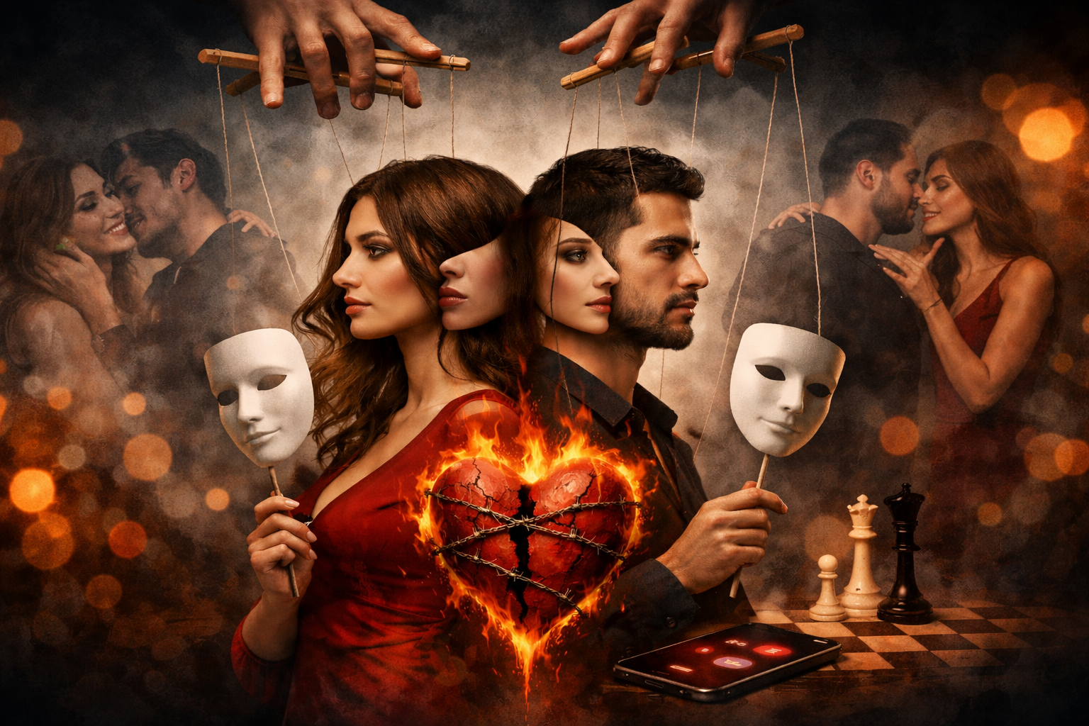 Ben Sadece Eğleniyorum, Diyenlerin Gerçek Hikayesi