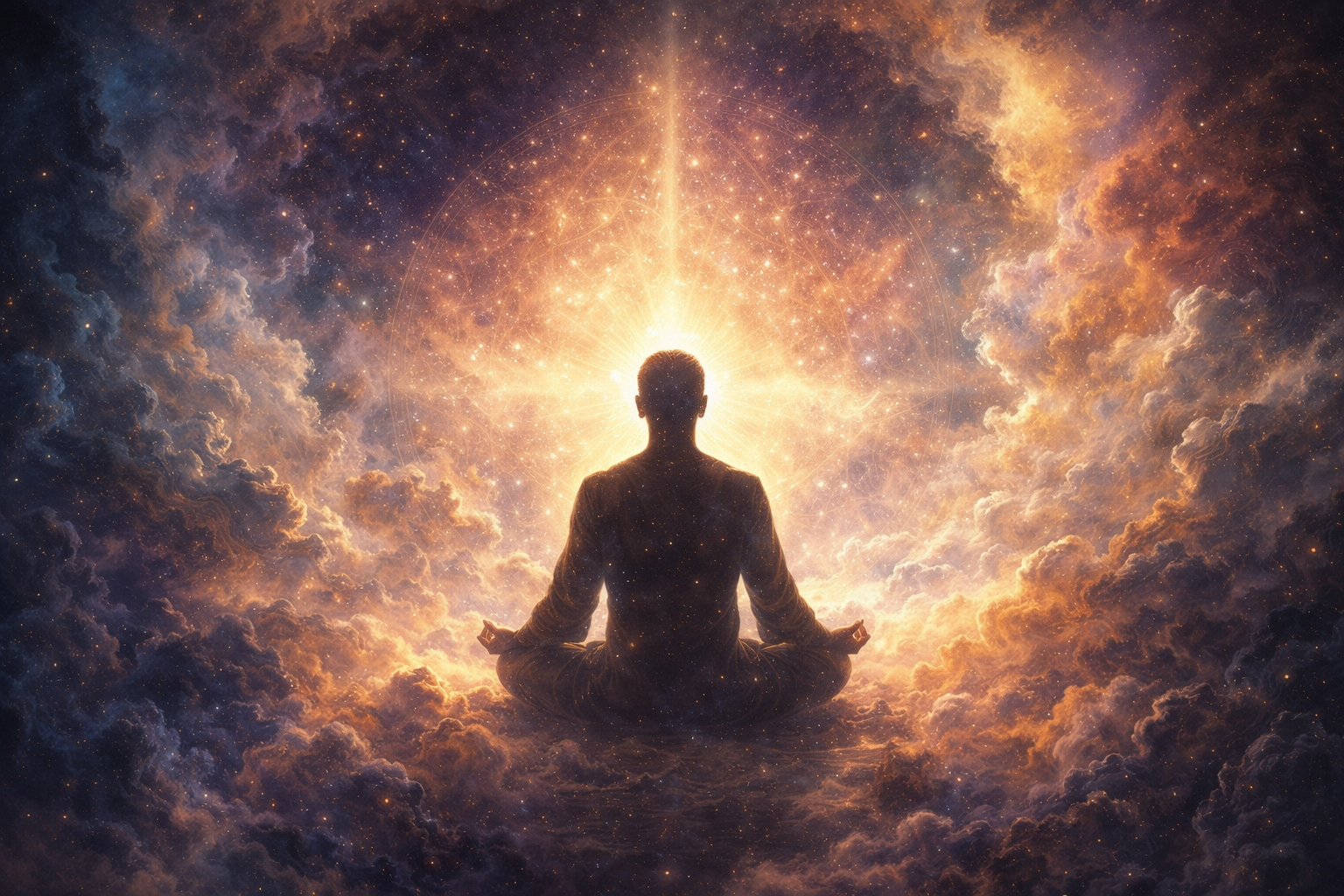 Zihnin Sustukça Uyanan Ruh