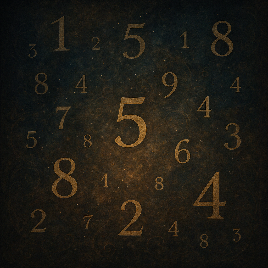 Zamanın Sayısal İmzası