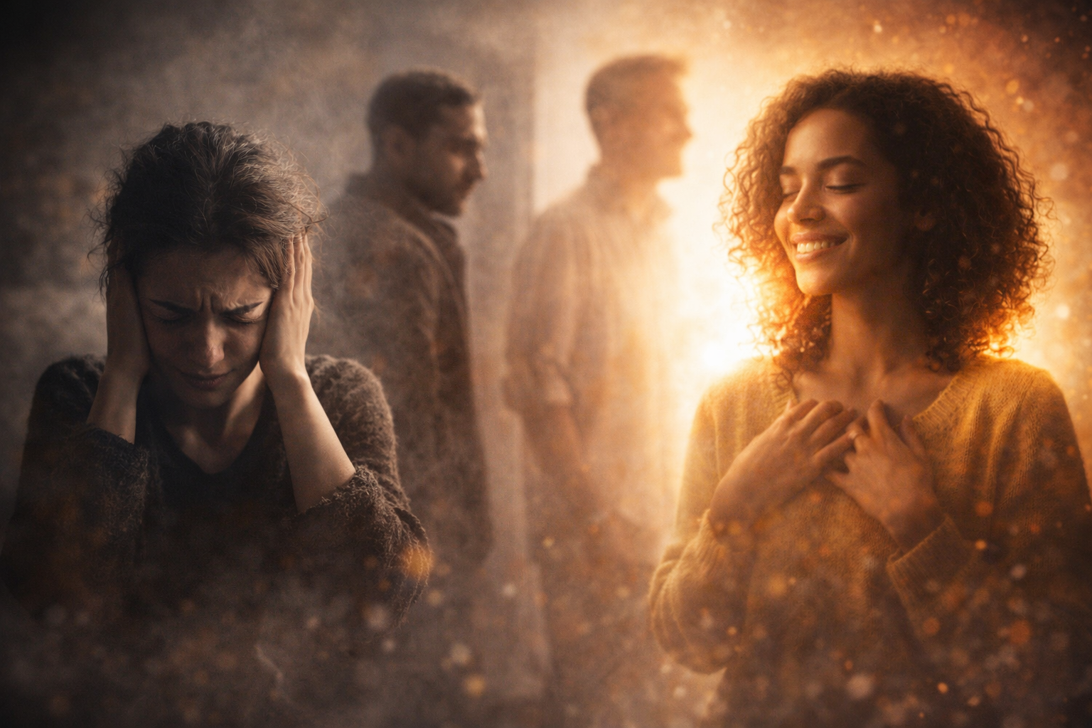 Frekans Meselesi; Aynı Ortamda Herkes Neden Aynı Şeyi Hissetmez