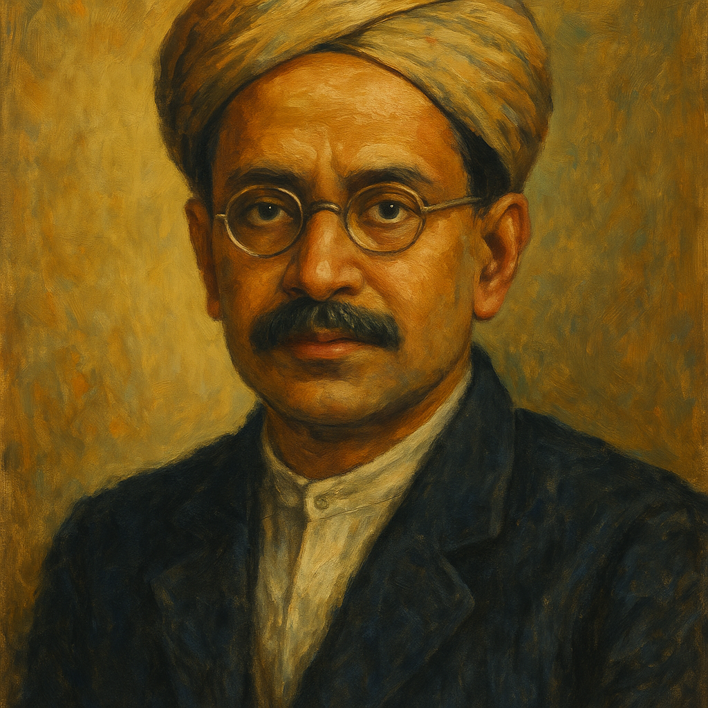 G.H. Hardy’nin Unutulan Rakibi – Ram Chandra