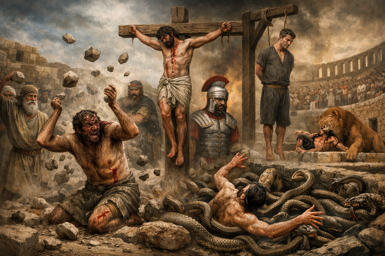 Adaletin Gölgesinde Korku; Antik Dünyada Ceza Ve İktidar