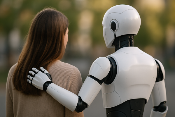 Modern İnsanın Yeni Sığınağı Dijital Sohbet Arkadaşları