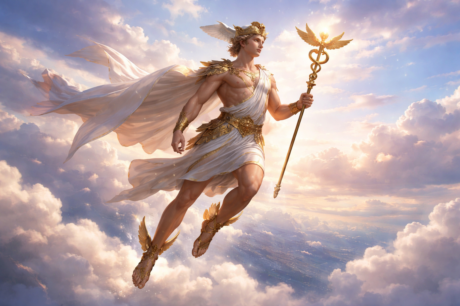 Hermes; Tanrıların Habercisi ve Sınırların Efendisi