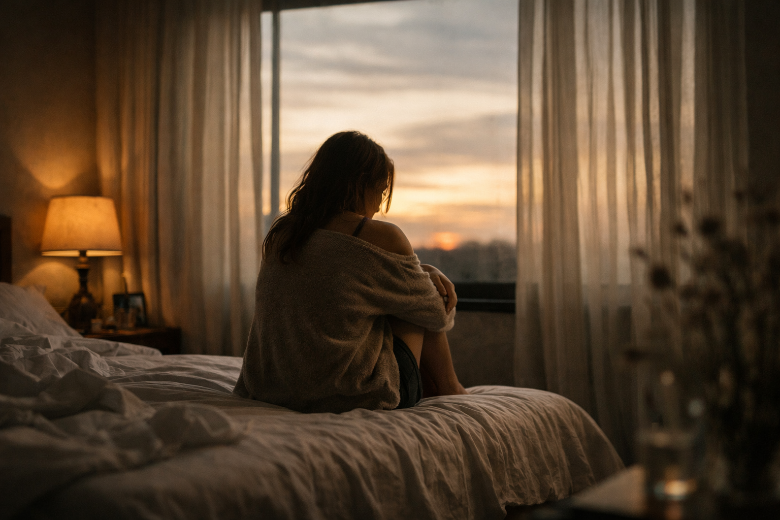 Sevildiğini Hissettirmeyen Sevgi; En Ağır Yorgunluktur