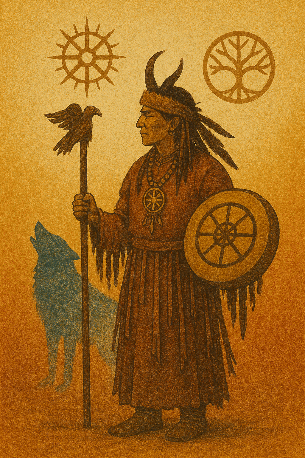 Türk Tarihinde Şamanizm