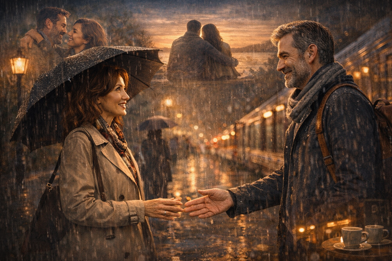 Hayatın Sessiz Senaryosu; Zamanı Gelmiş Kavuşmalar