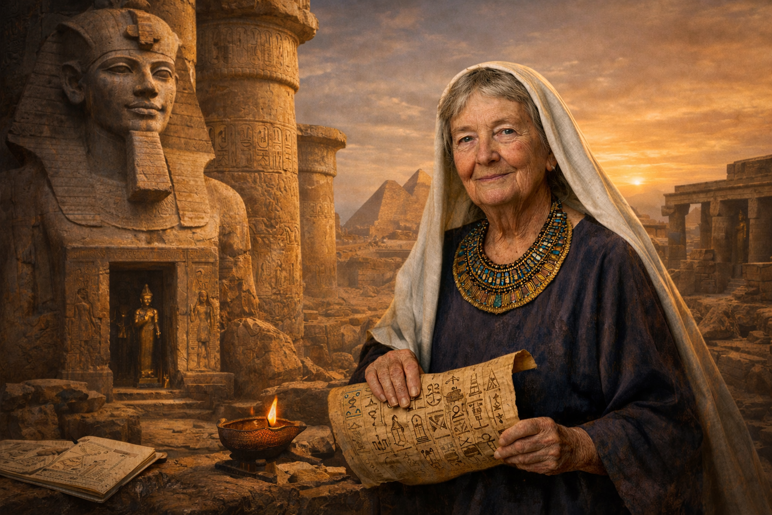 Dorothy Eady'nin Hafızası