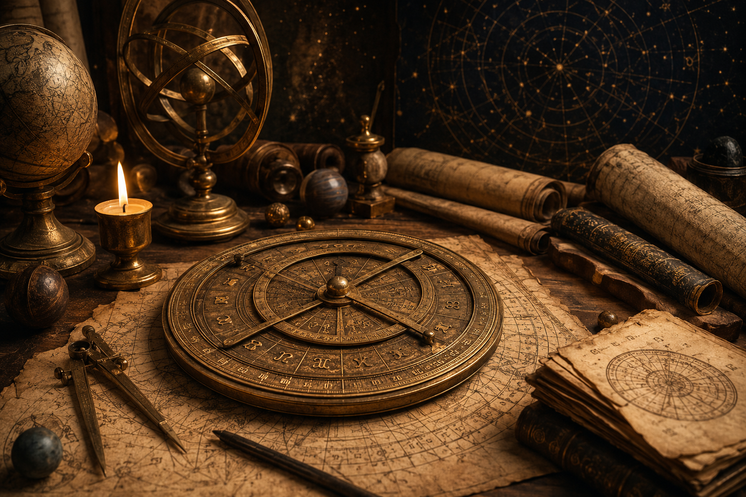 Antik Astrologların Kullandığı Kayıp Hesaplama Yöntemleri