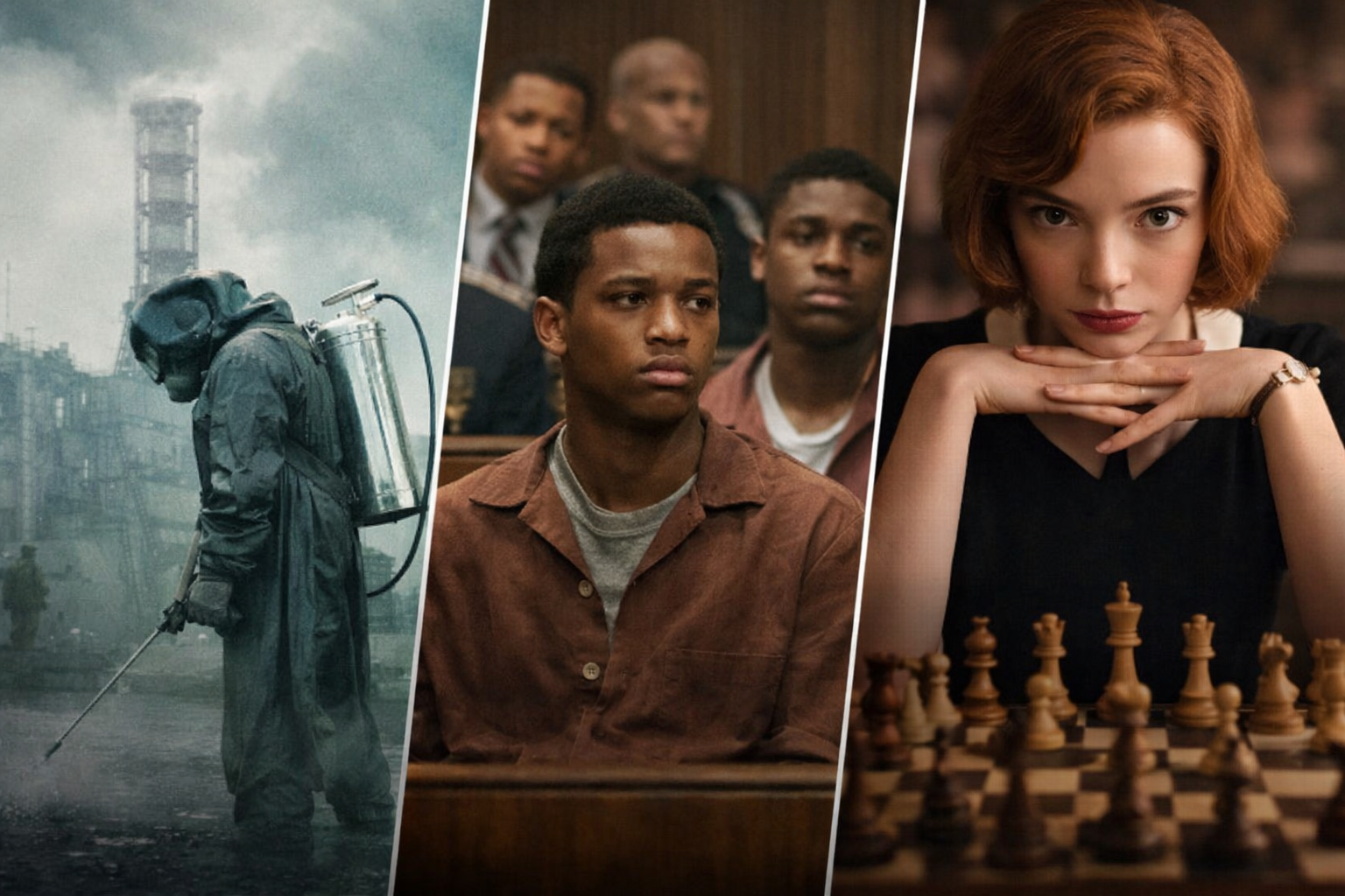 Milyonları Ekrana Kilitleyen 3 Mini Dizi