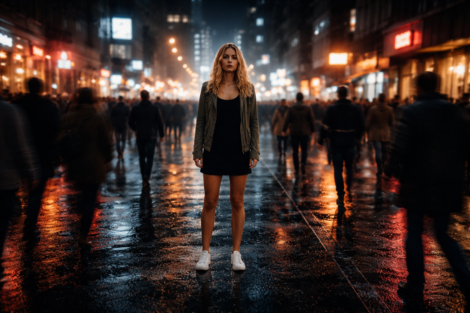 Yönünü Kaybetmiş Bir Varoluş Hali