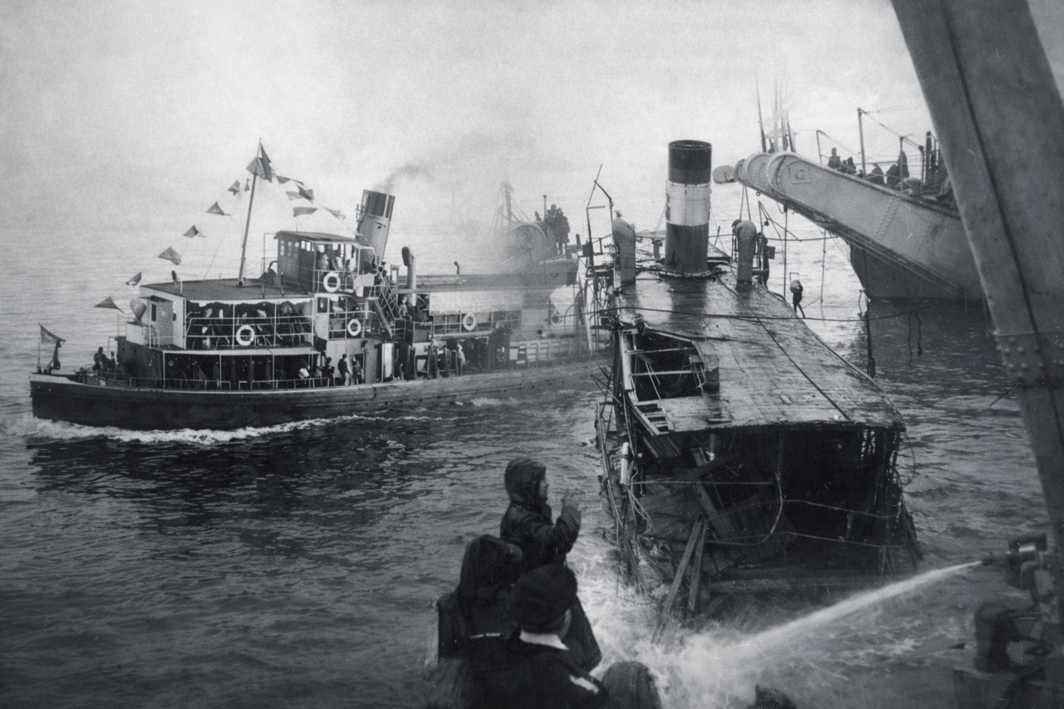 Üsküdar Vapuru Faciası