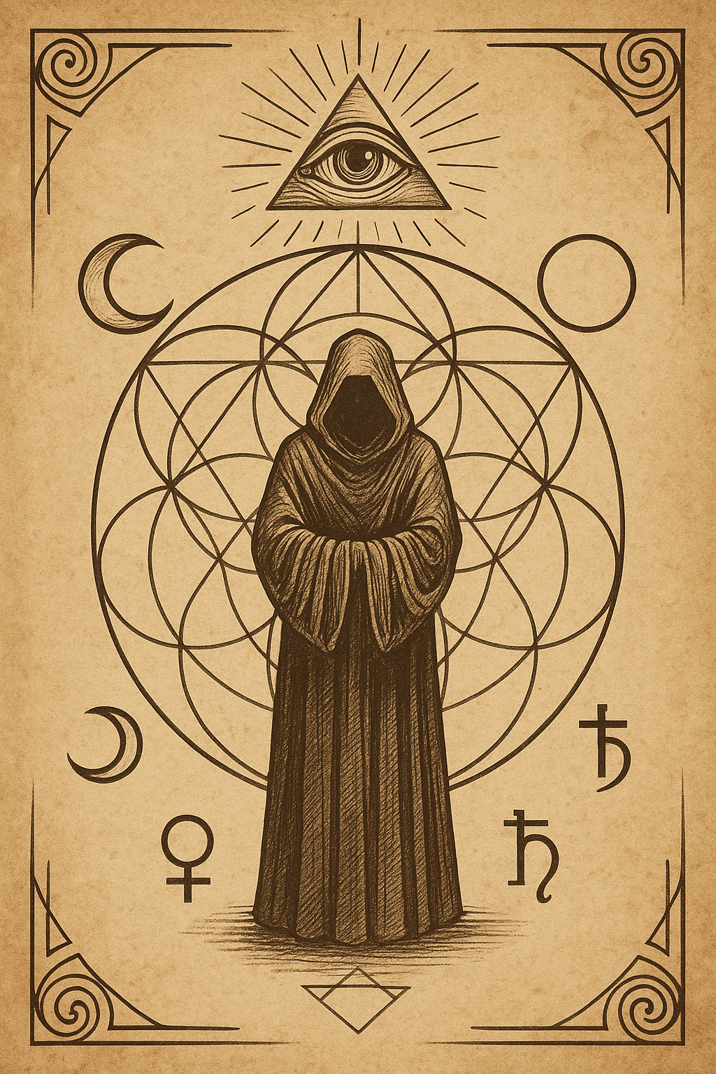 Ezoterizm  İçerden Açılan Bilginin Yolculuğu