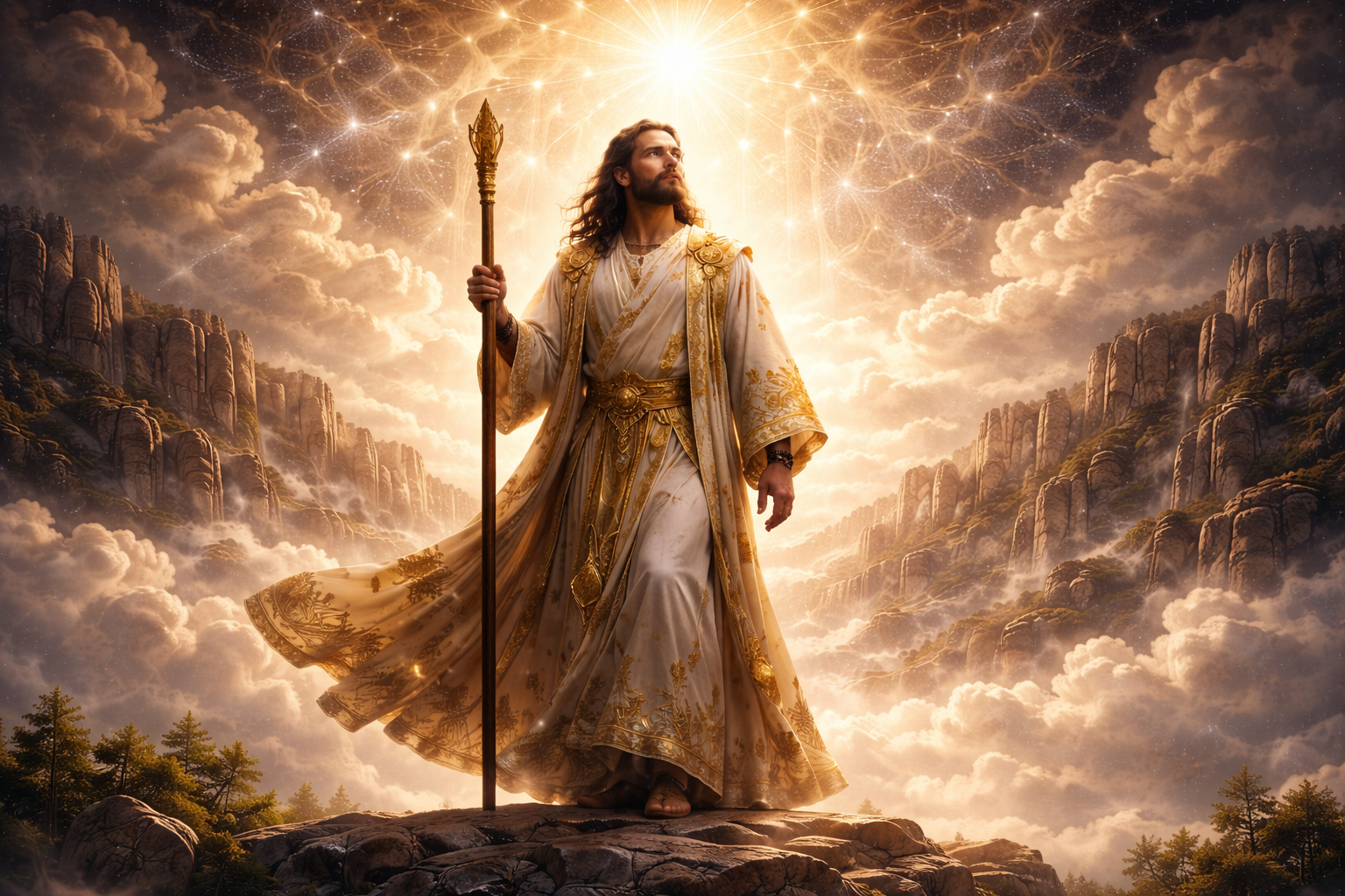 Enok; İnsan ile İlahi Arasında Yürüyen Bilinç