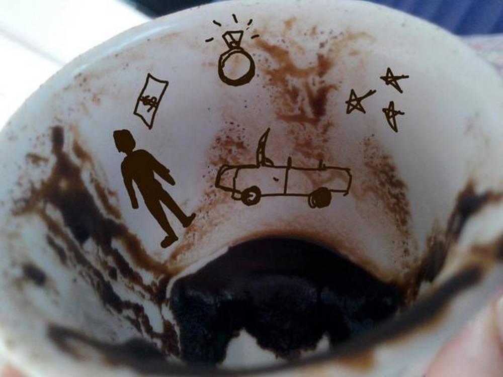 Kahve Falında En Sık Görülen 10 Sembol ve Anlamı