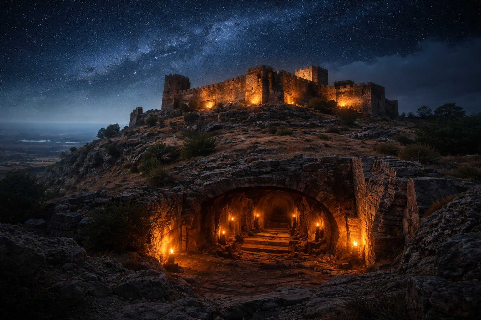 Zerzevan Kalesi; Taşların Altında Saklanan Güç, Sessizce Devam Eden Sistem