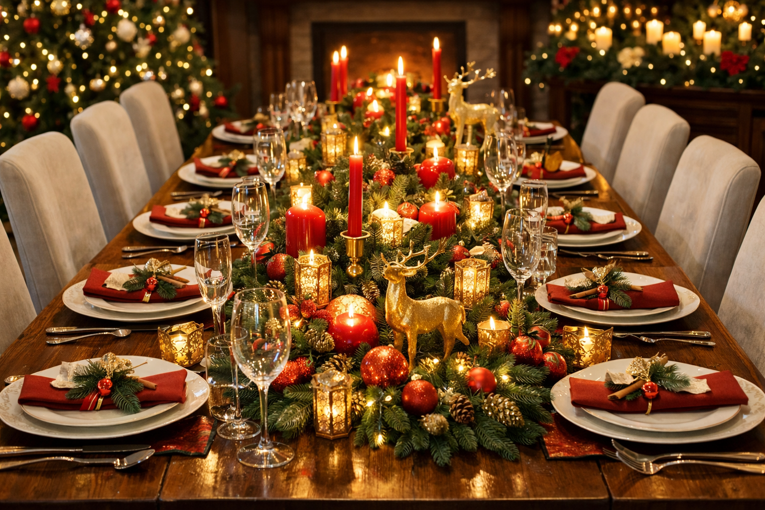 Yeni Yılın Sessiz Daveti; Bir Yılbaşı Masasının Anlattıkları