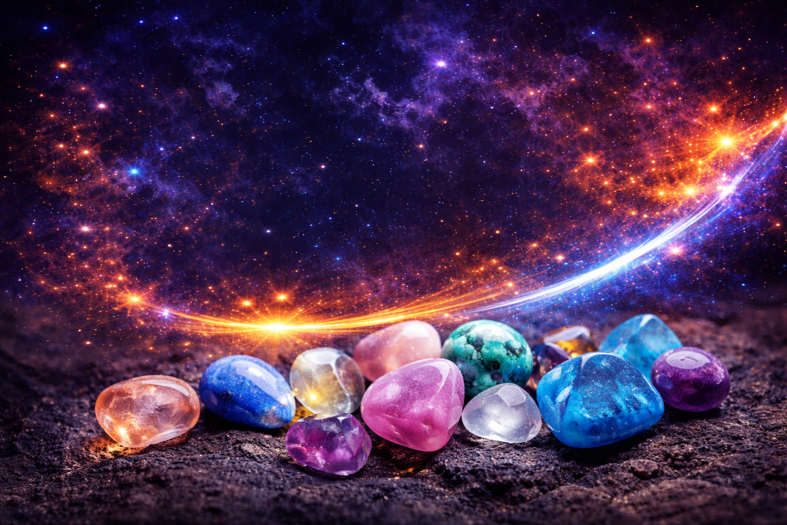 Mineral mi, Mucize mi; Taşların Ardındaki Gerçek