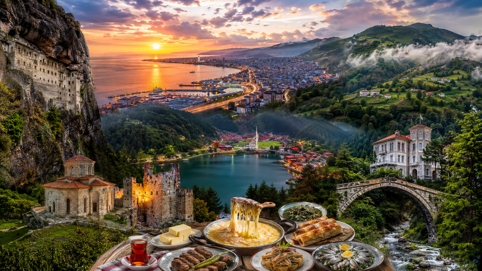 Bugün Günlerden; Trabzon