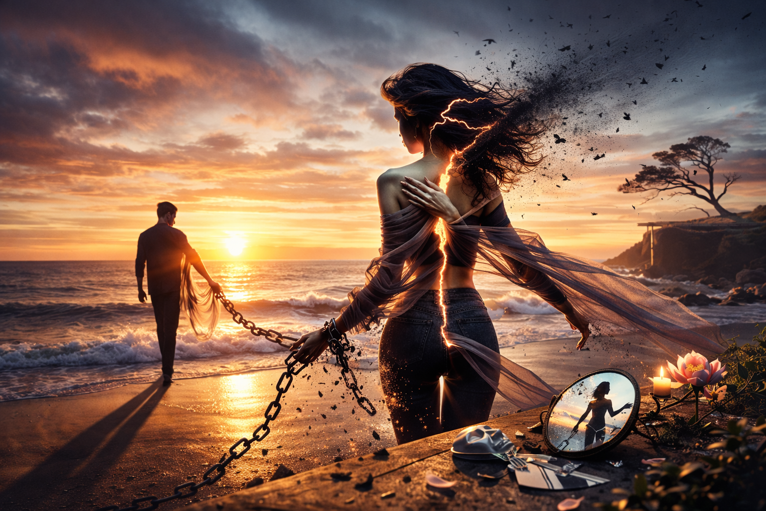 Gitmesin Diye Kendinden Gitmek