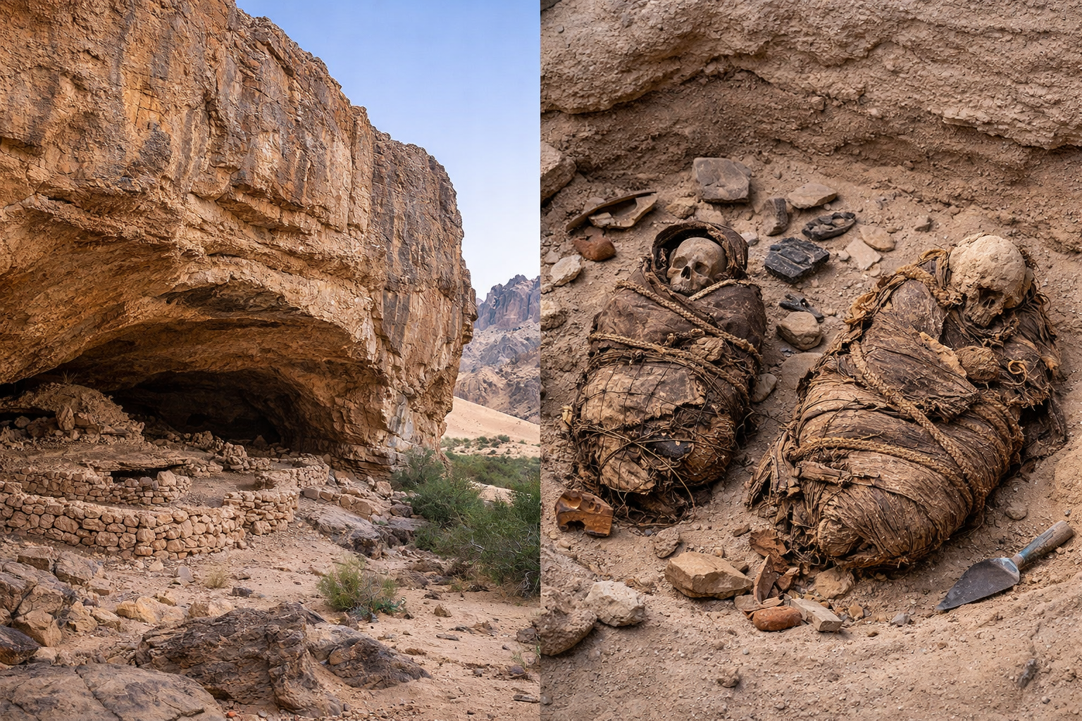 7 Bin Yıllık DNA Şoku; Sahra’dan Gelen Sürpriz