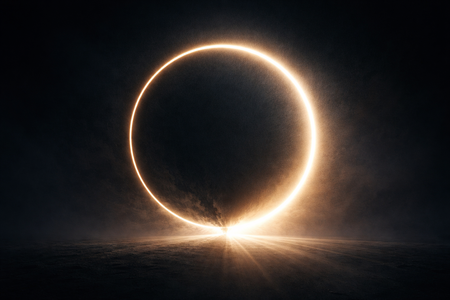 Yarım Kalan Daire; Tamamlanmamış İnsan Psikolojisinin Sembolü