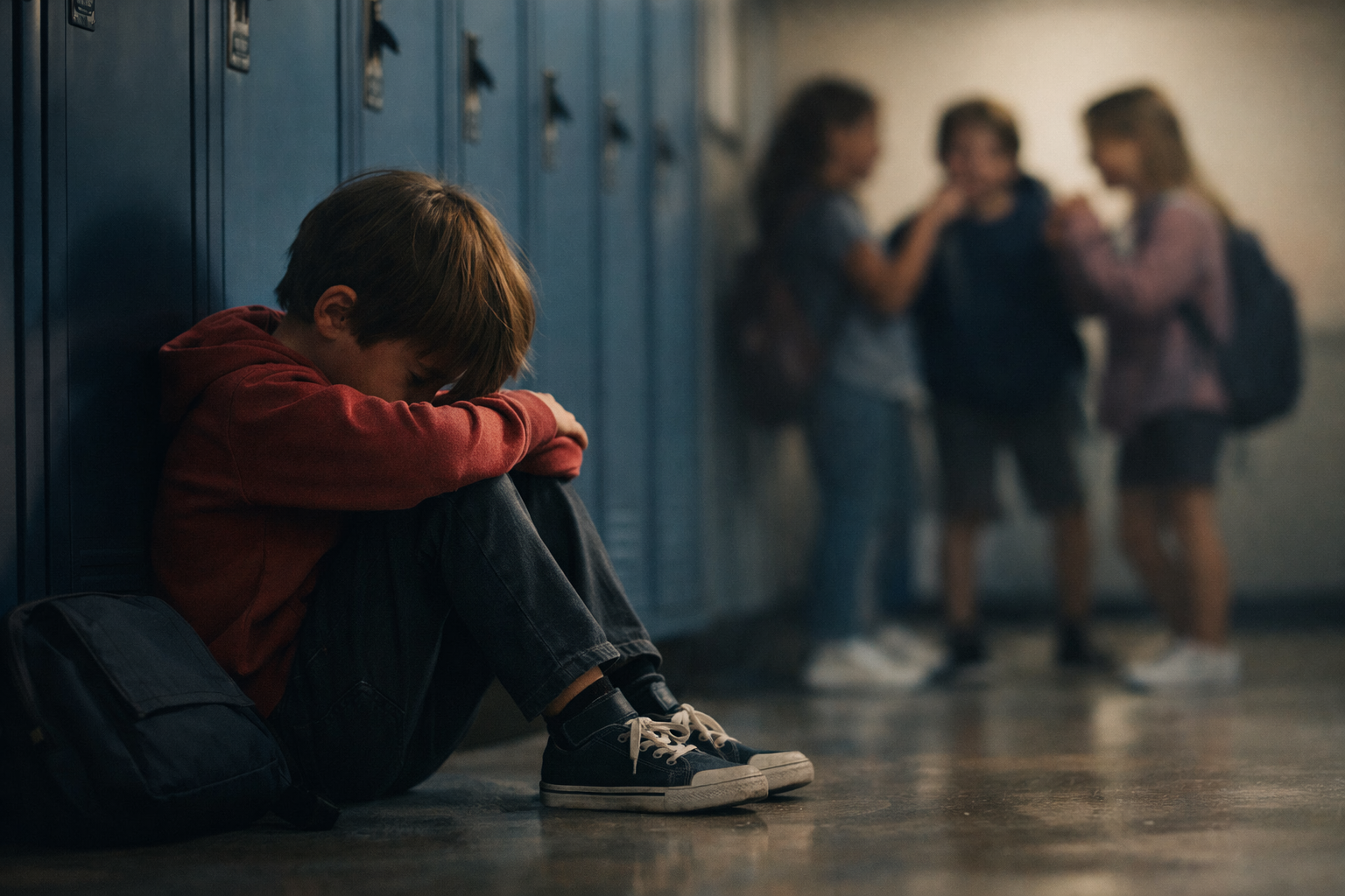 Akran Zorbalığı; Benim Çocuğum Kendini Korur Yanılgısı