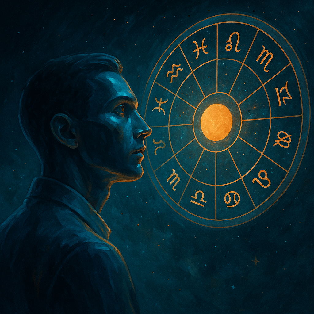 İnsan Gökyüzüne Neden Bakar