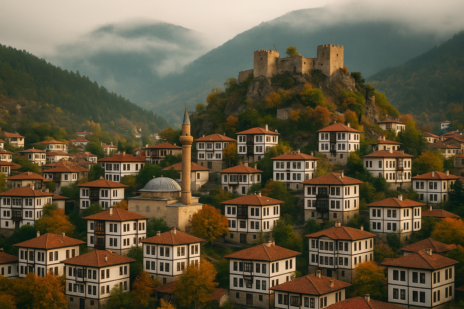 Bugün Günlerden; Kastamonu