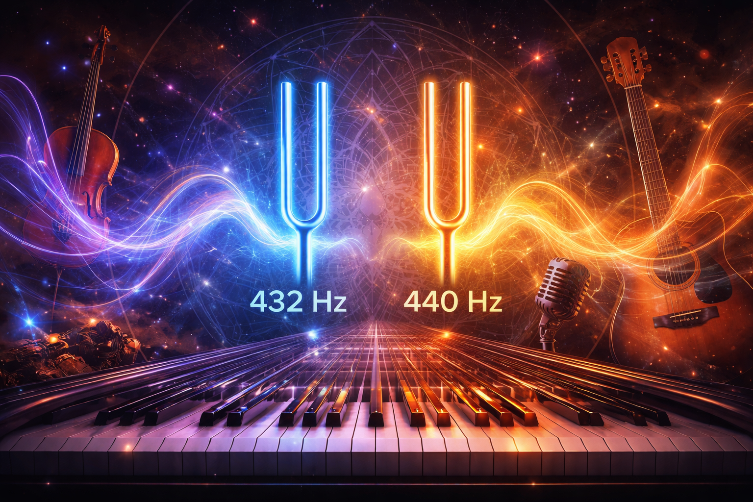 432 Hz mi 440 Hz mi; Müzikteki Gizli Tartışma