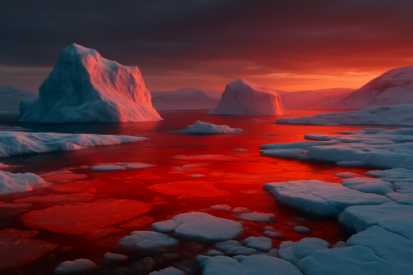 Küresel Isınma Alarmı