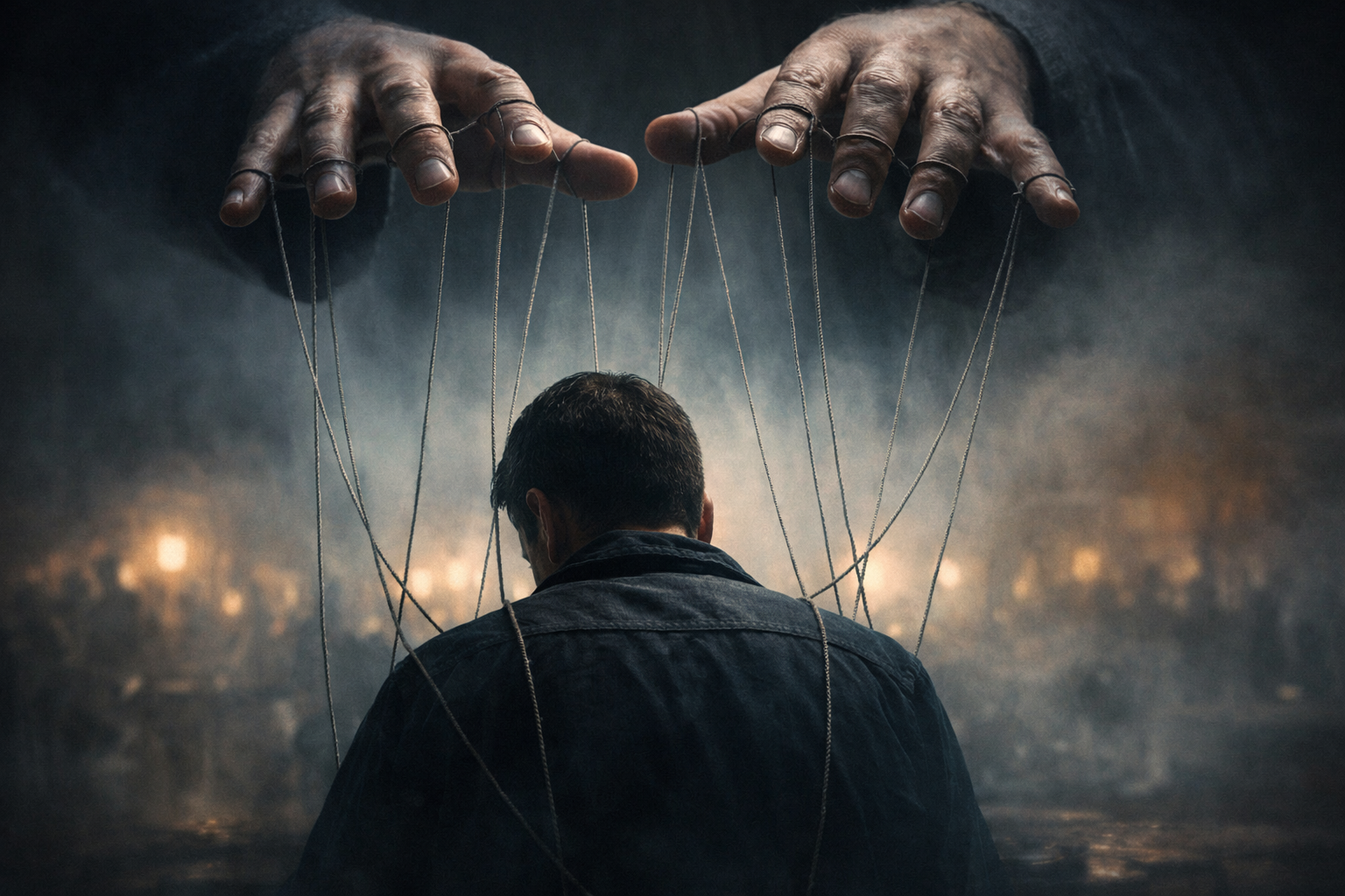 Görünmeyen İpler; Manipülatör İnsanlar Zihninizi Nasıl Yönetir