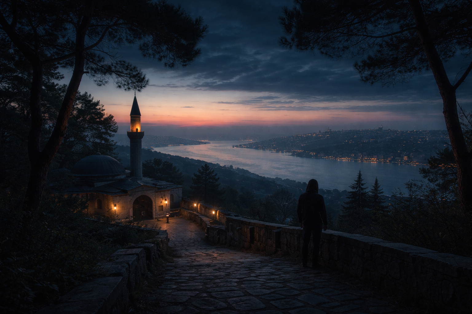 Yuşa Tepesi’nin Sessiz Saatleri