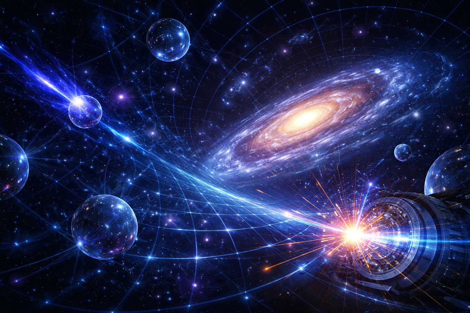 Cern; Karanlık Maddeye