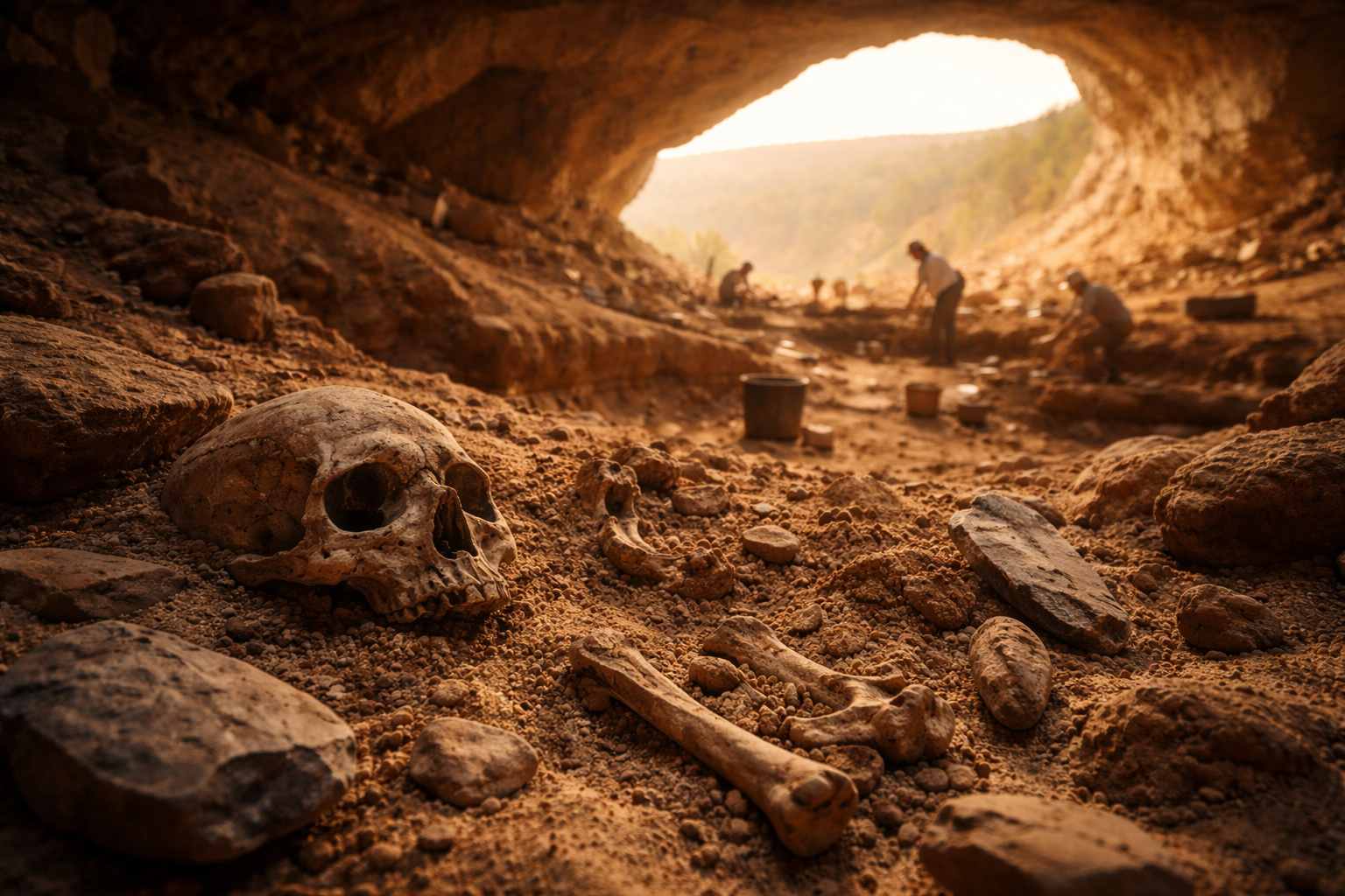 Fas’ta 773 Bin Yıl Öncesinden Gelen Tanıklık