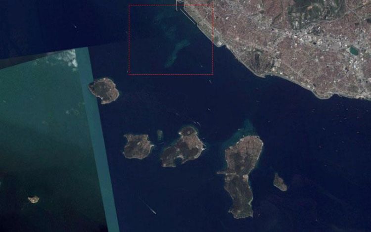 İstanbul’un Atlantis’i: Vordonisi Adasının Gizemi