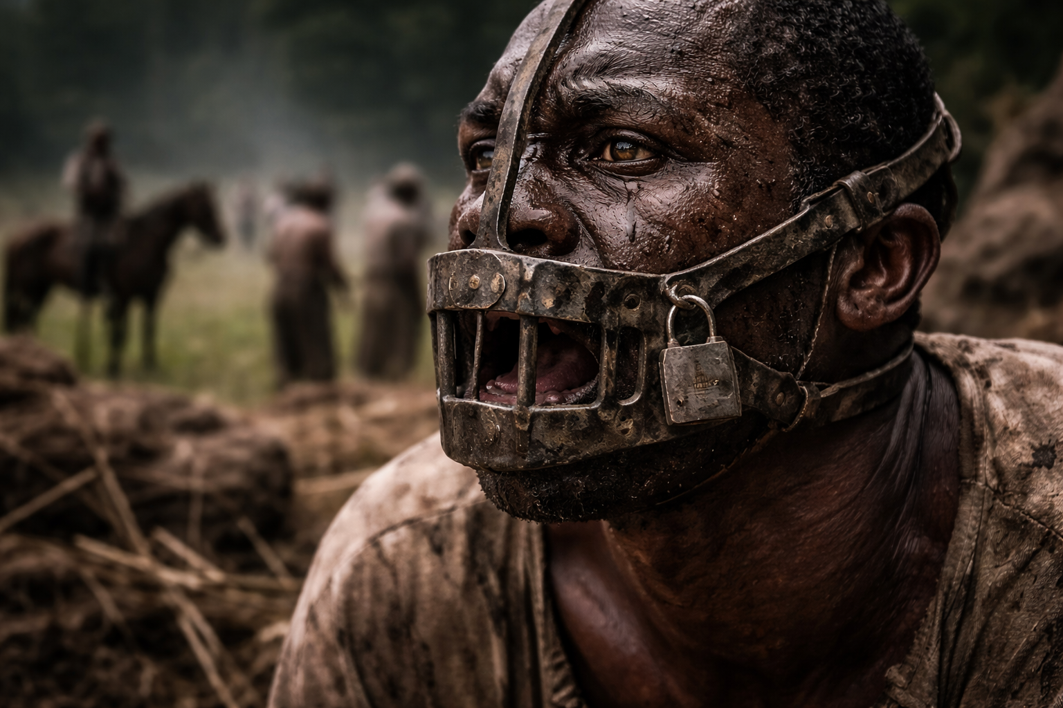 Kölelik Düzeninde Kontrolün Soğuk Mekaniği; Demir Kilitler ve Susturulmuş Ağızlar