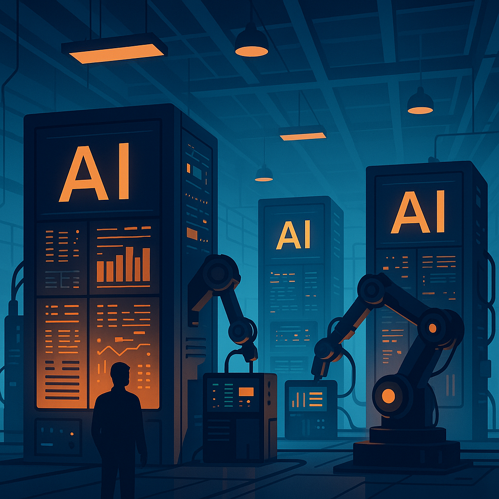 Yapay Zeka Altyapısında Yeni Çağ