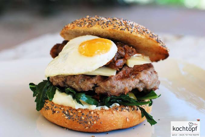 Frikadellen Burger (Almanya)