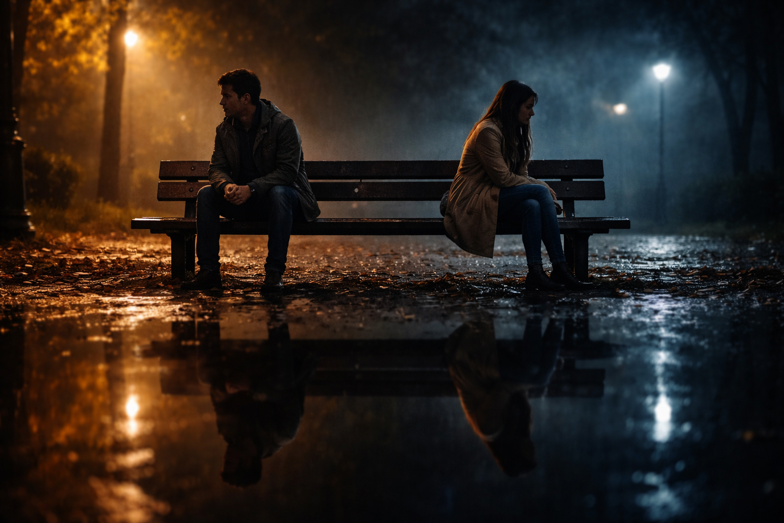 İlişki Taviz Değil Dengededir; Aynı Korkularla Birbirinden Kaçan İki İnsan