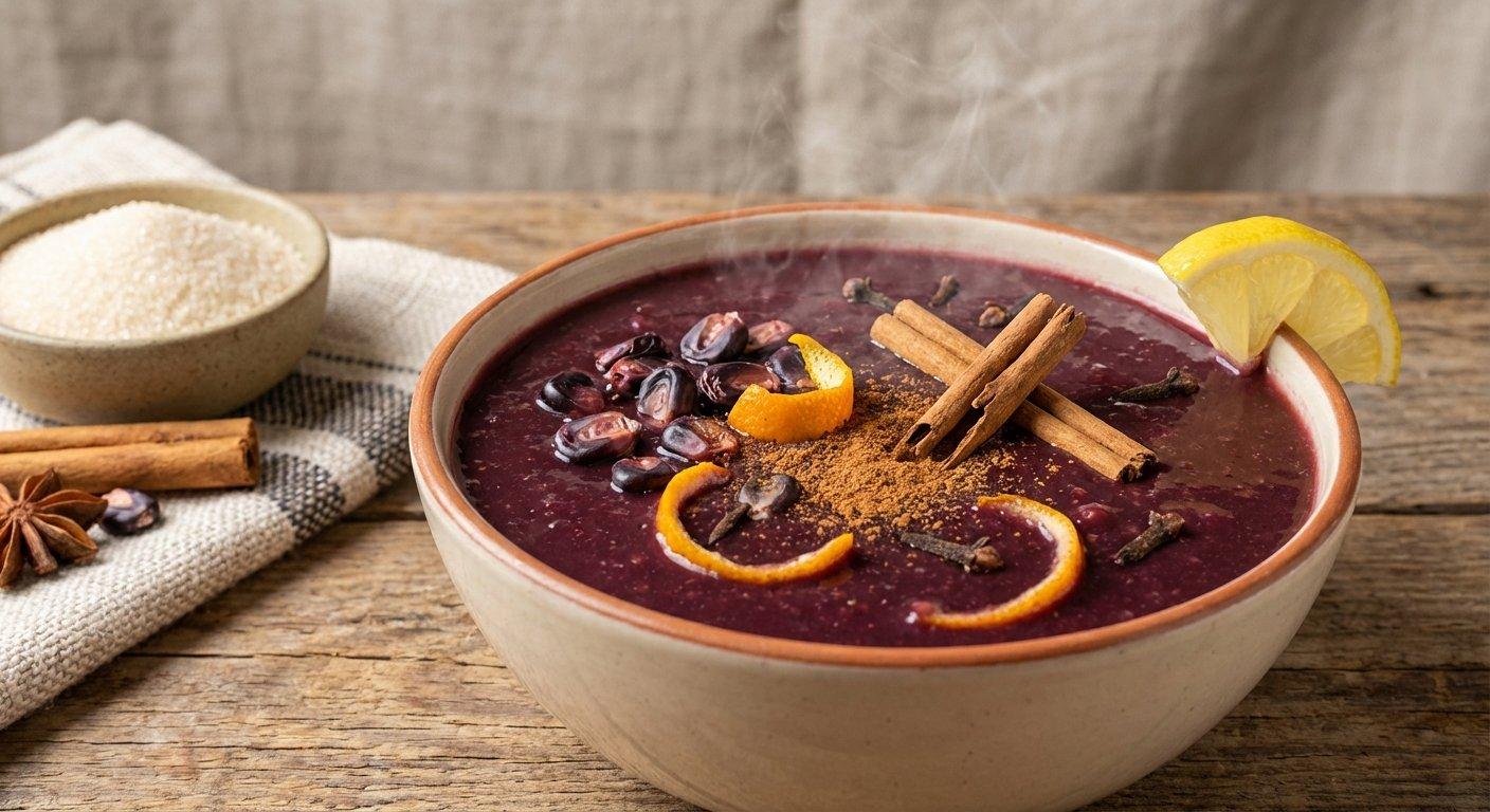 Api Morado