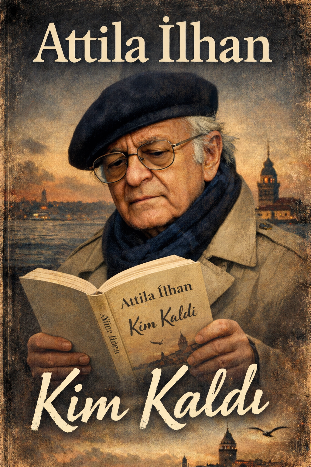 Attila İlhan - Kim Kaldı