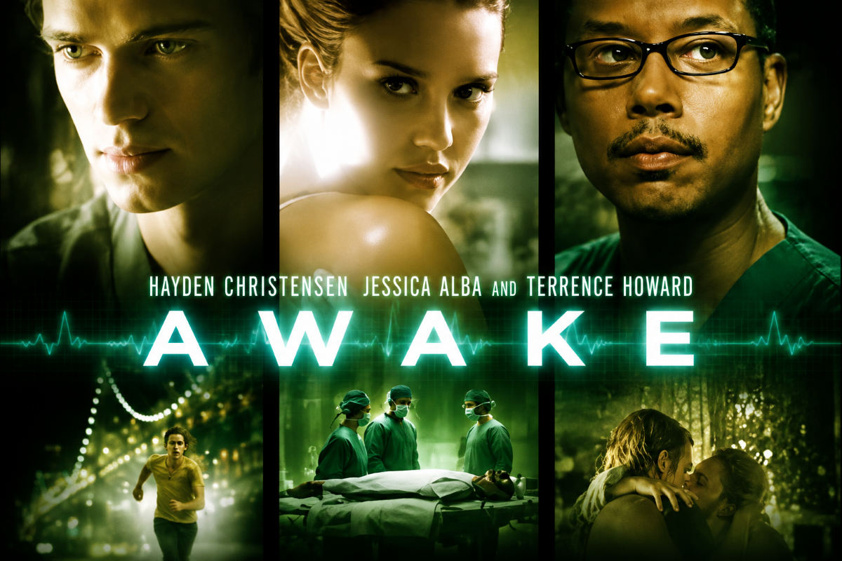 Ameliyat Sırasında Uyandı Ama Kimseye Söyleyemedi: Awake