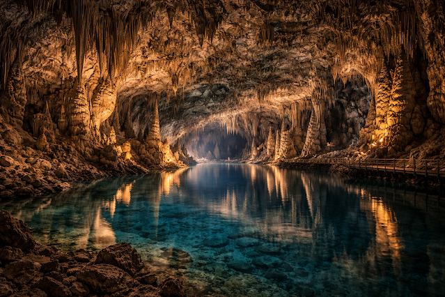 Gilindire (Aynalıgöl) Mağarası; Mersin