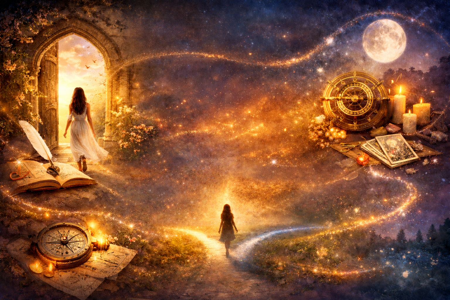 İnsanın İlk Aynası: İsmi